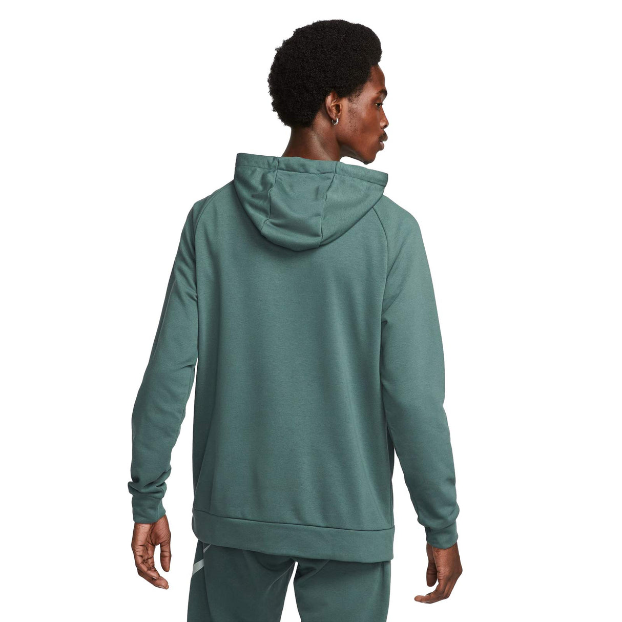 Nike Mens DF Hoodie PO Swoosh Blue