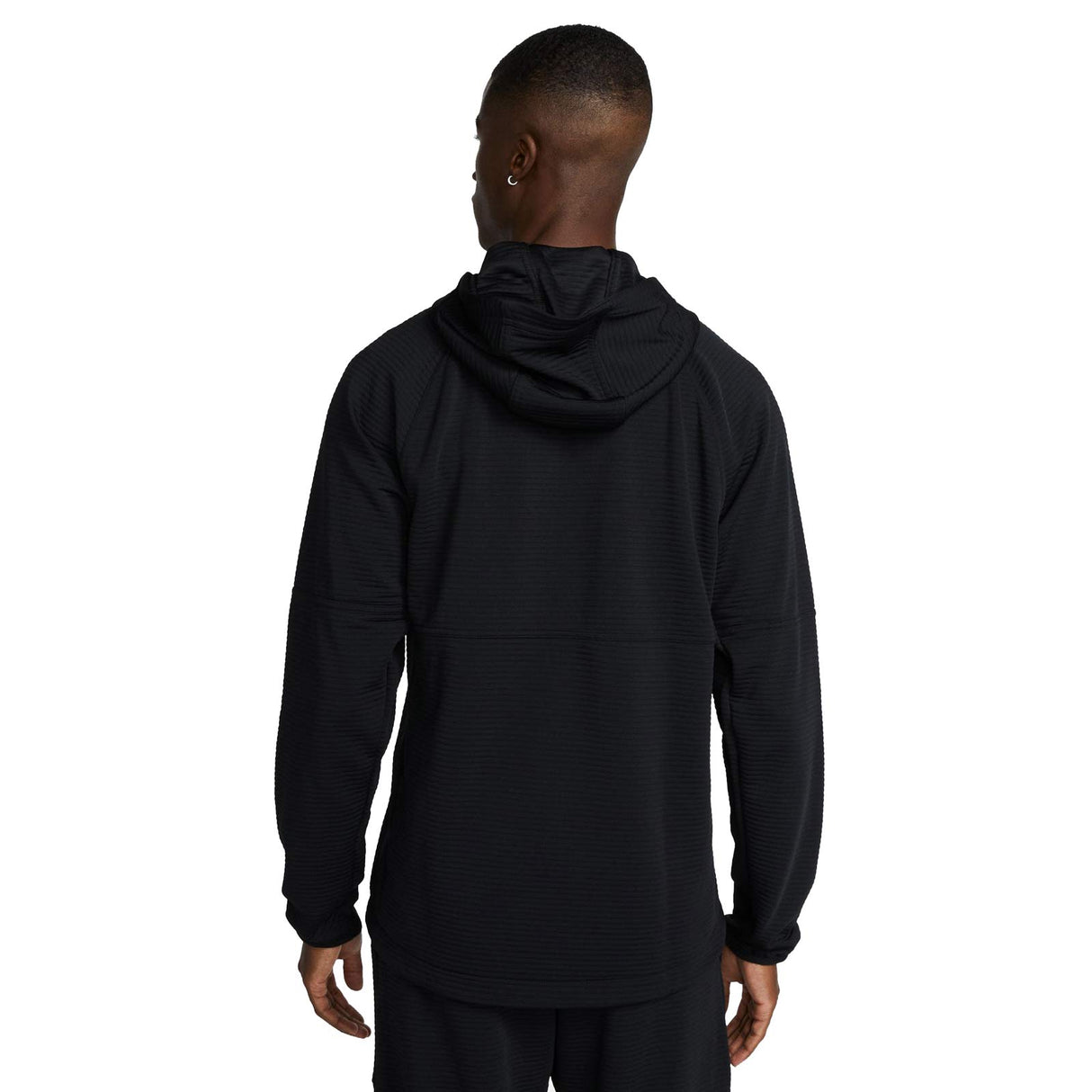 Nike Mens NP DF NPC Fleece PO Black