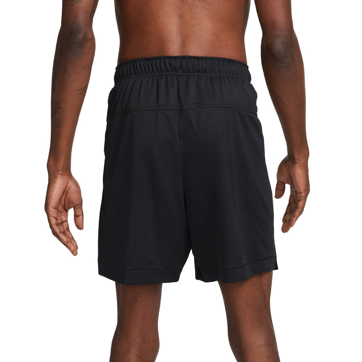 Nike Mens DF Totality Knit 7UL DYE Black