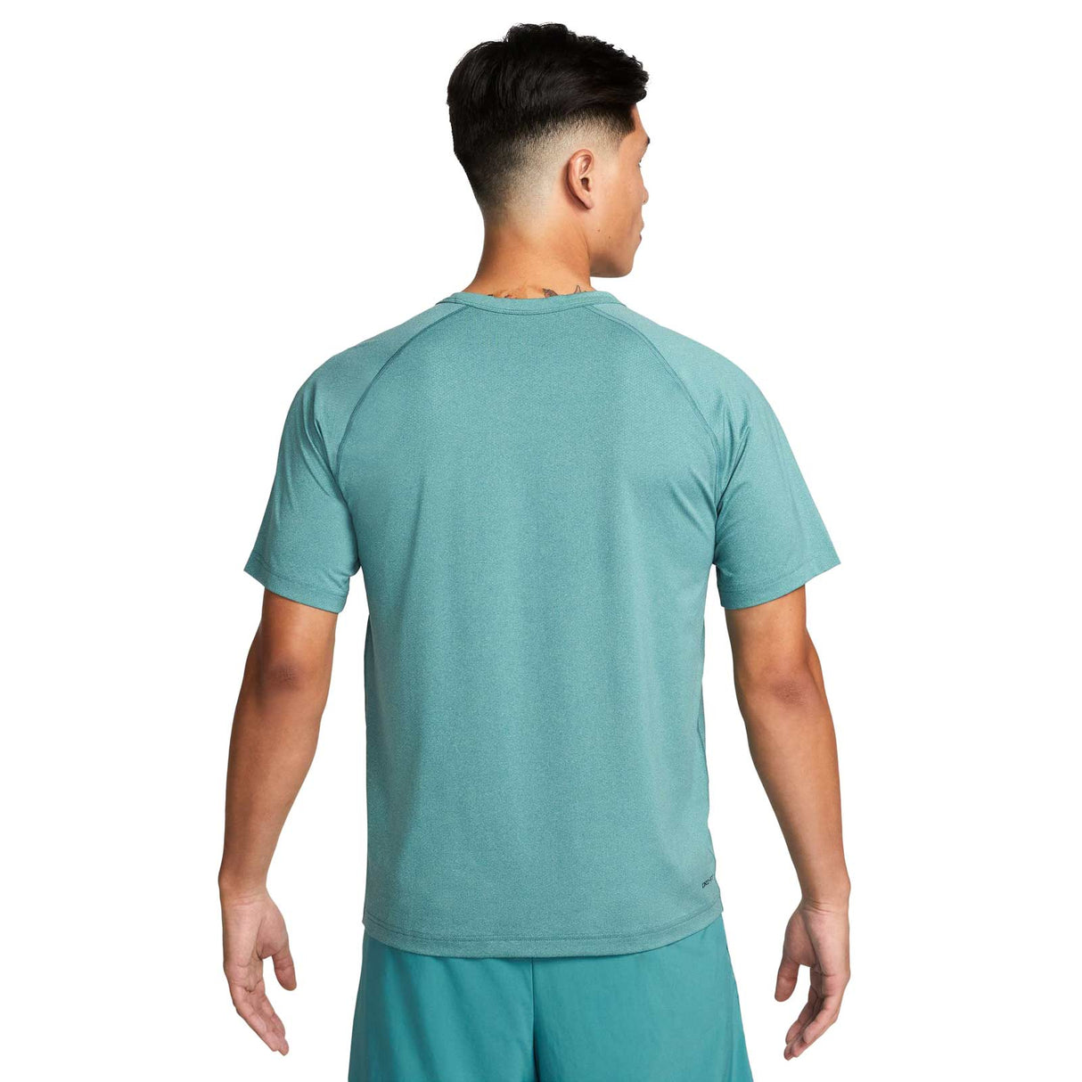 Nike Mens DF Ready Tee SS Blue