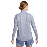 Nike Wmns DF Element Top HZ Blue