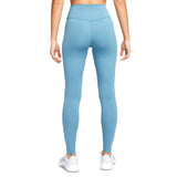 Nike Wmns One DF MR Tight Blue