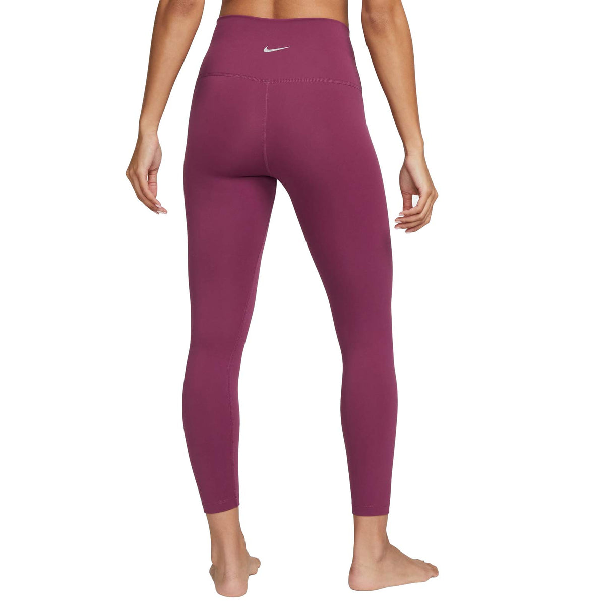 Nike Wmns NY DF HR Yoga 7/8 Tight Pink