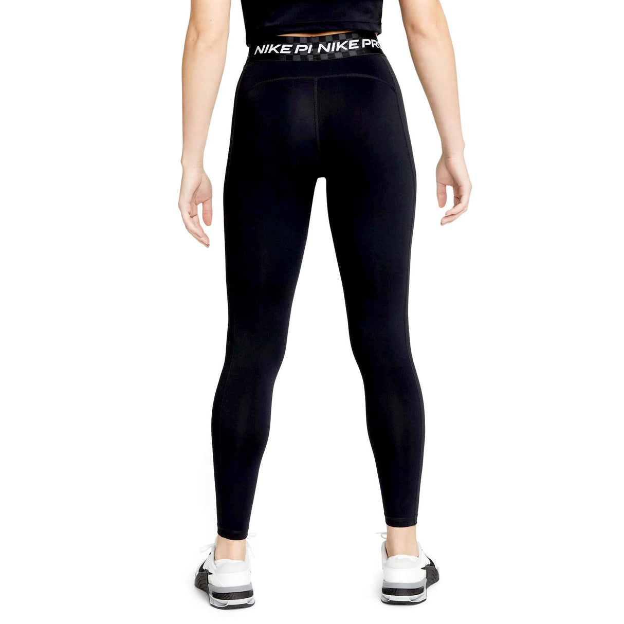 Nike Wmns NP DF MR GRX Tight Black