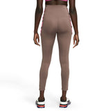 Nike Wmns One DF HR 7/8 Tight Nvlty Prpl