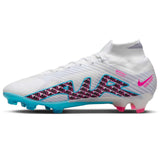 Nike Mercurial Superfly 9 Elite FG White
