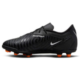 Nike Kids Phantom GX Club FG Black