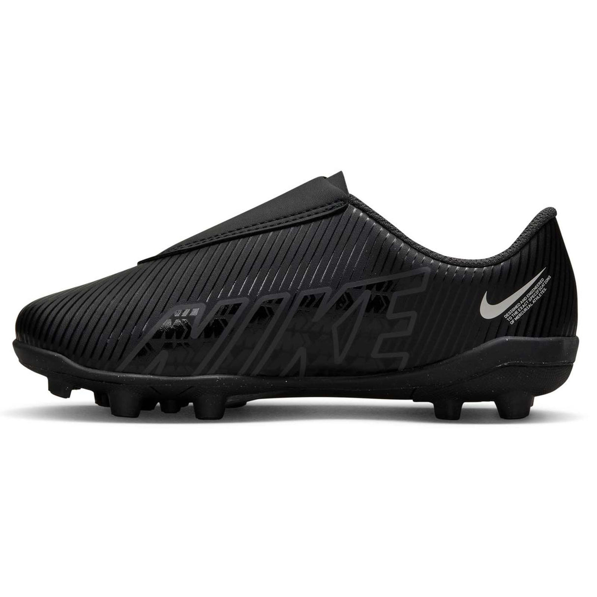 Nike Jnr Mercurial Vapor 15 Club MG Blk
