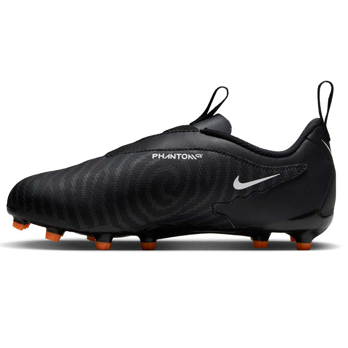 Nike Kids Phantom GX Academy FG Black