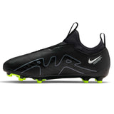 Nike Kids Merc Vapor 15 Academy FG Black