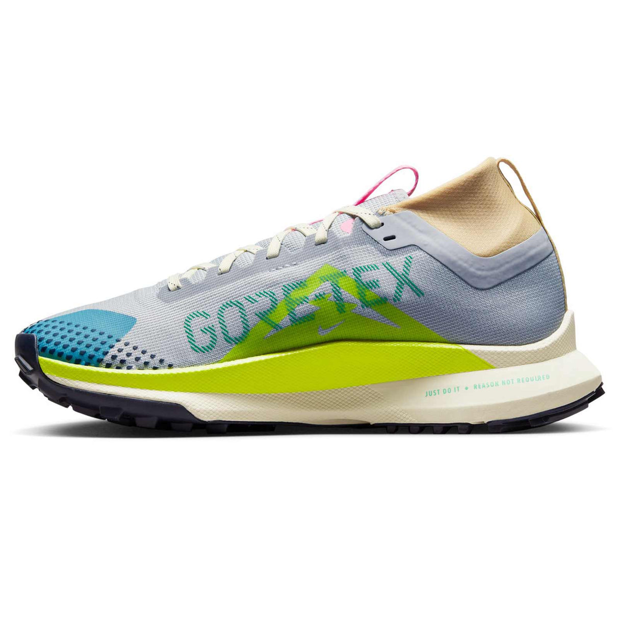 Nike React Pegasus Trail 4 GT Women Grey