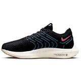 Nike Pegasus T Flyknit NN Womens Black
