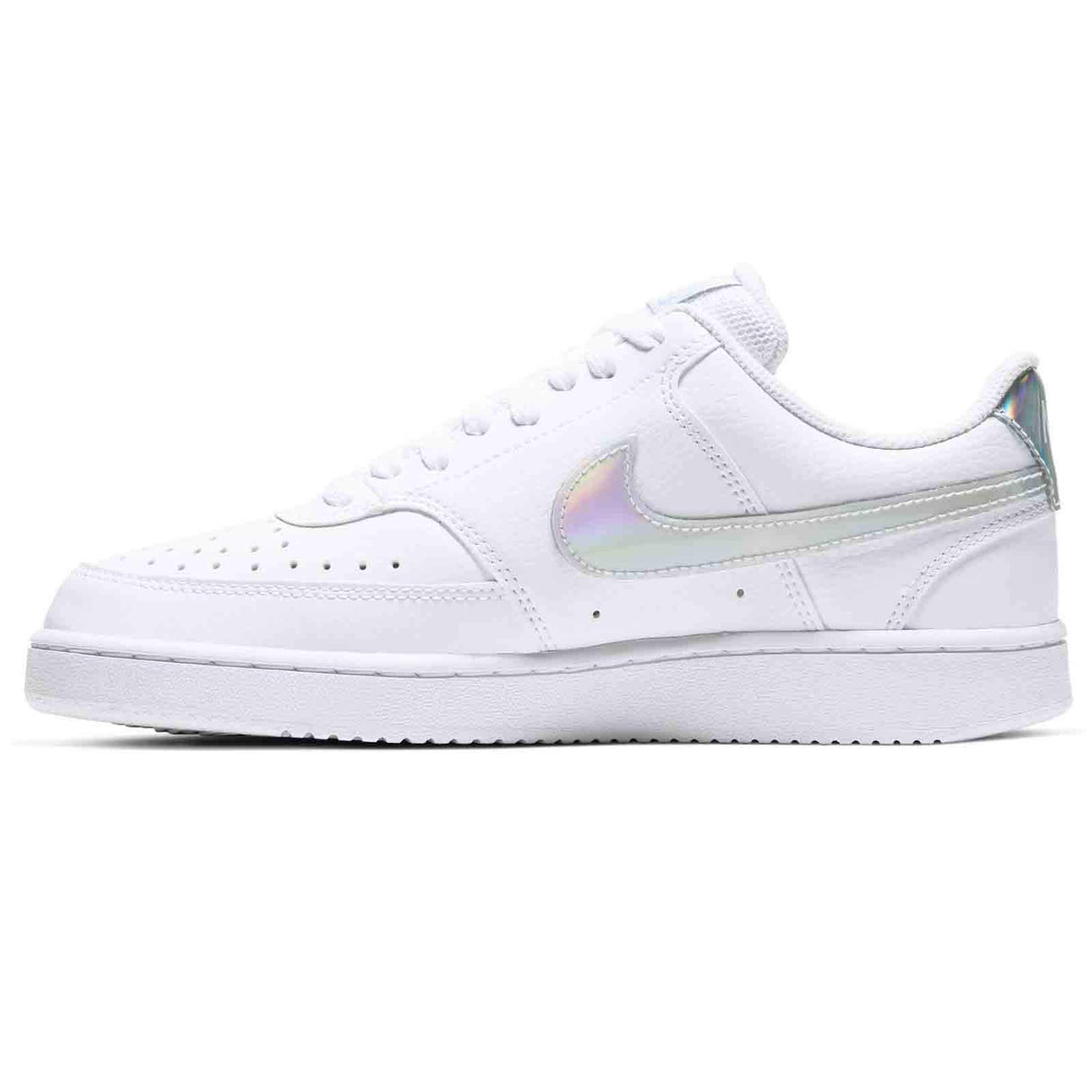 Nike Court Vision Low Womens White