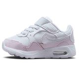 Nike Inf Girls Air Max SC White