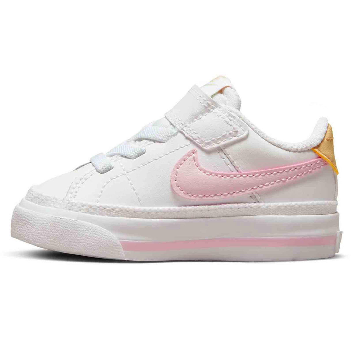 Nike Inf Girls Court Legacy White