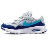 Nike Jnr Boys Air Max SC White