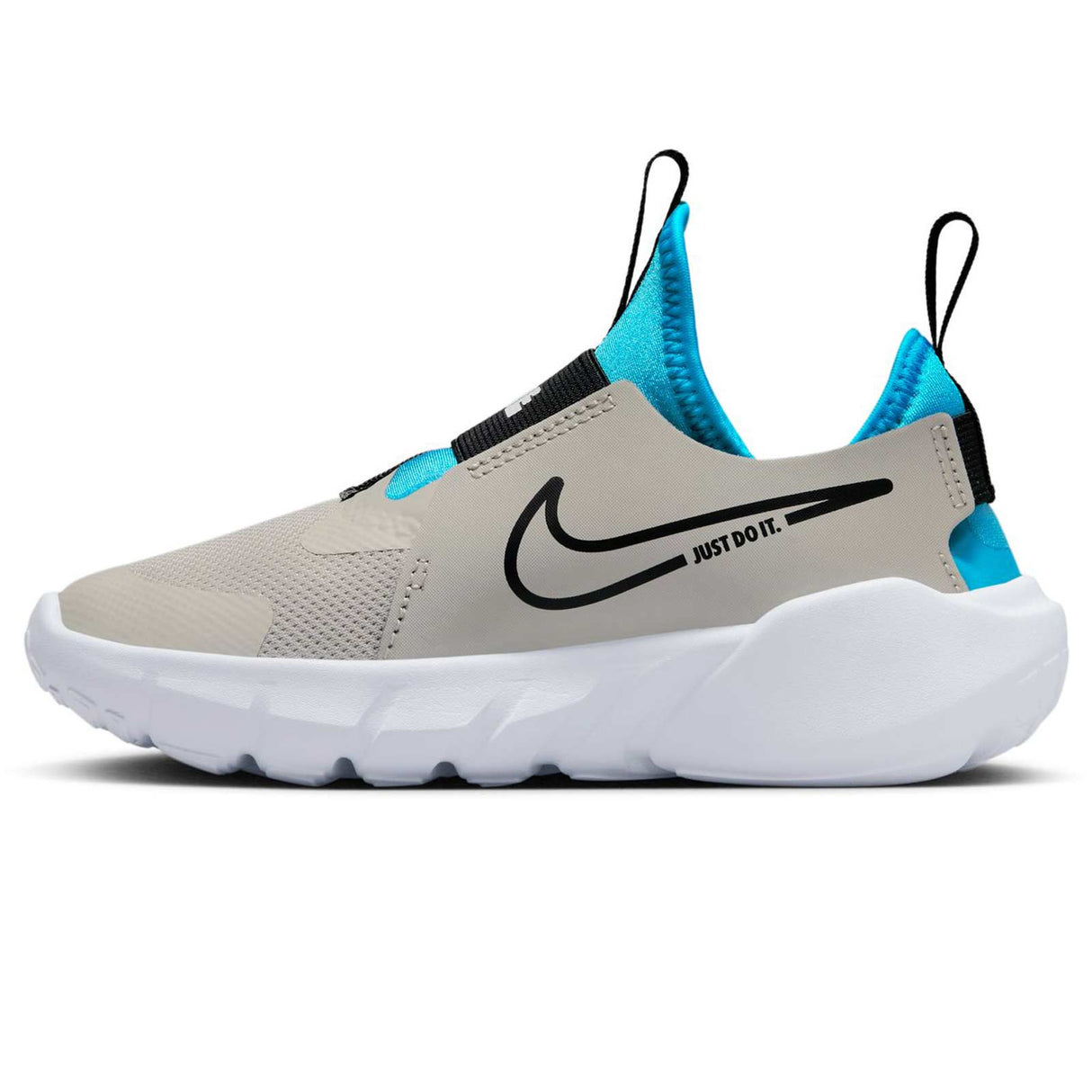 Nike Jnr Boys Flex Runner 2  Grey