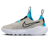 Nike Jnr Boys Flex Runner 2  Grey