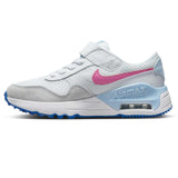Nike Jnr Girls Air Max Systm White