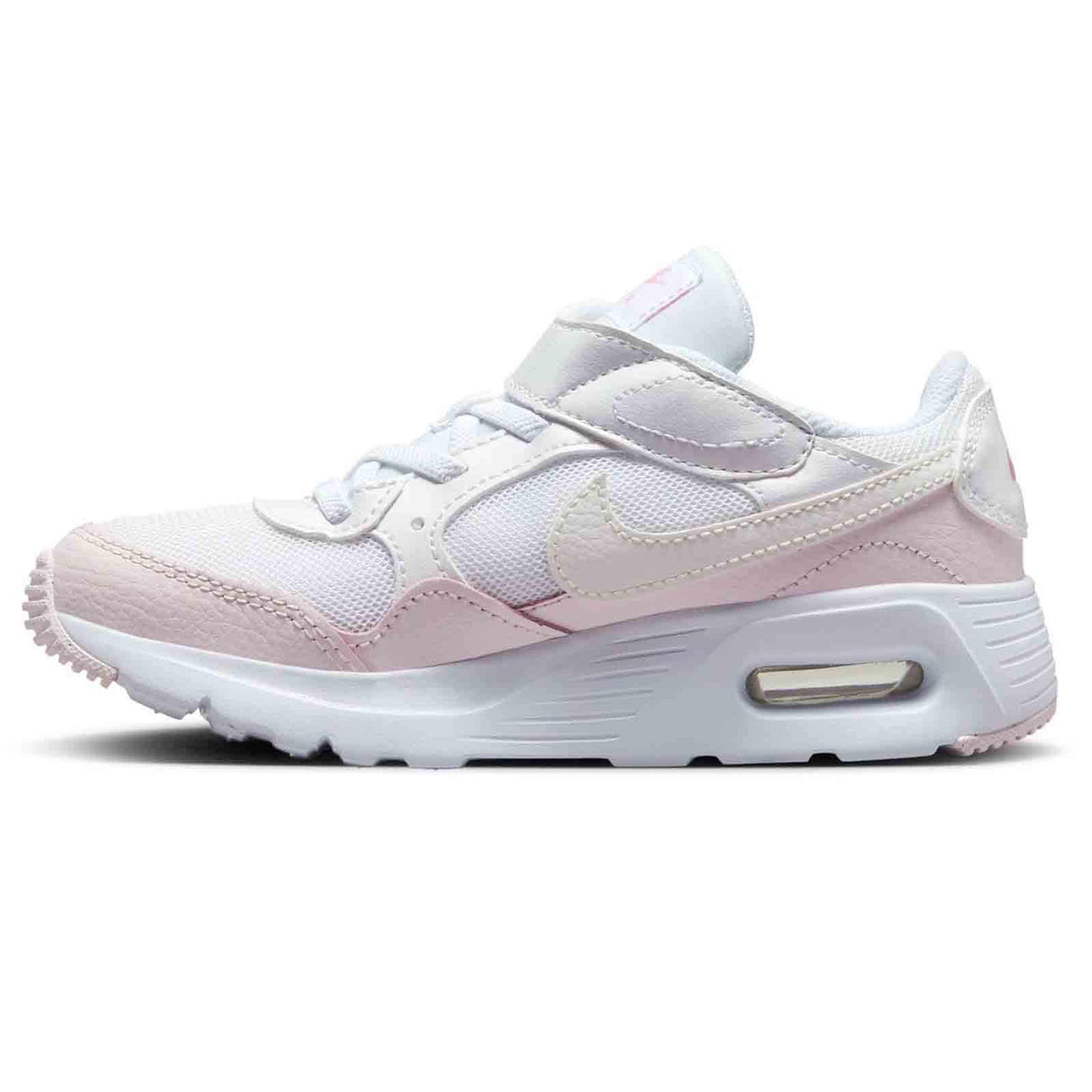 Nike Jnr Girls Air Max SC White
