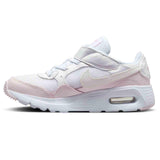Nike Jnr Girls Air Max SC White