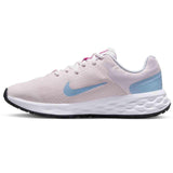 Nike Girls Revolution 6 Pink