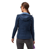 Berghaus Wmns Nula Hybrid Jkt Purple