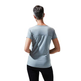 Berghaus Wmns Voyager Tech Crew T SS Gry