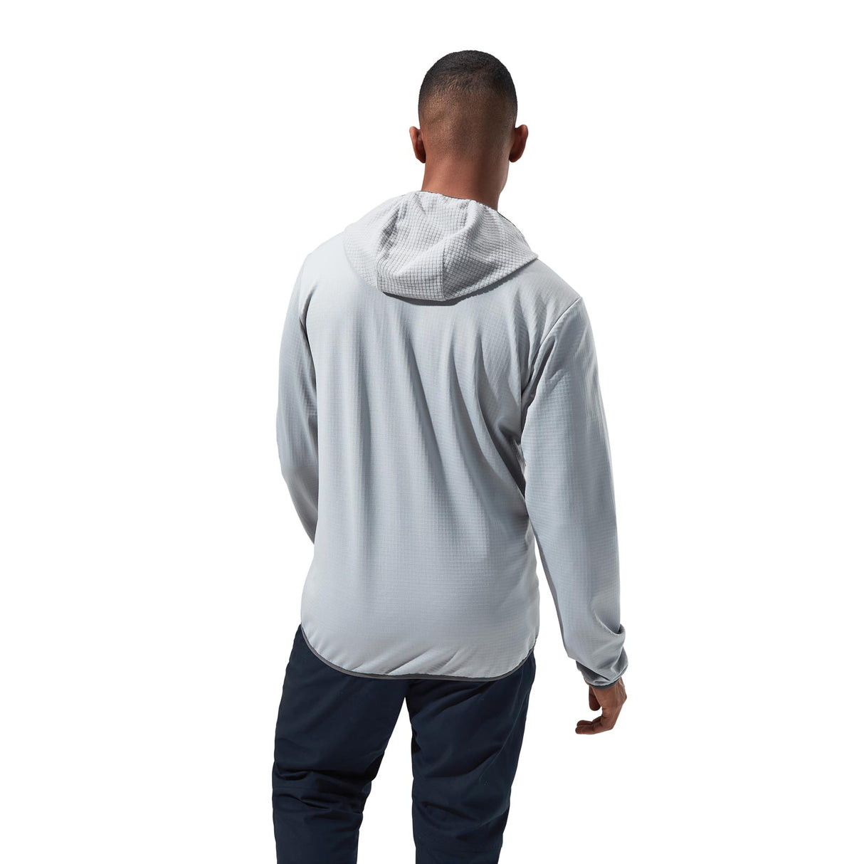 Berghaus Mens Keppla Hooded Jkt grey