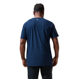 Berghaus M 24/7 Tech Tee SS Crew Navy