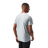 Berghaus Mens 24/7 Tech Tee SS Crew grey