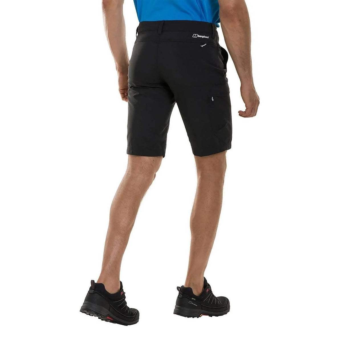 Berghaus Mens Navigator 2.0 Short Black