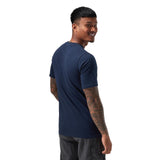 Berghaus Mens Organic Big C L Tee Navy