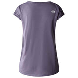 TNF Wmns Tanken Tank - EU Purple