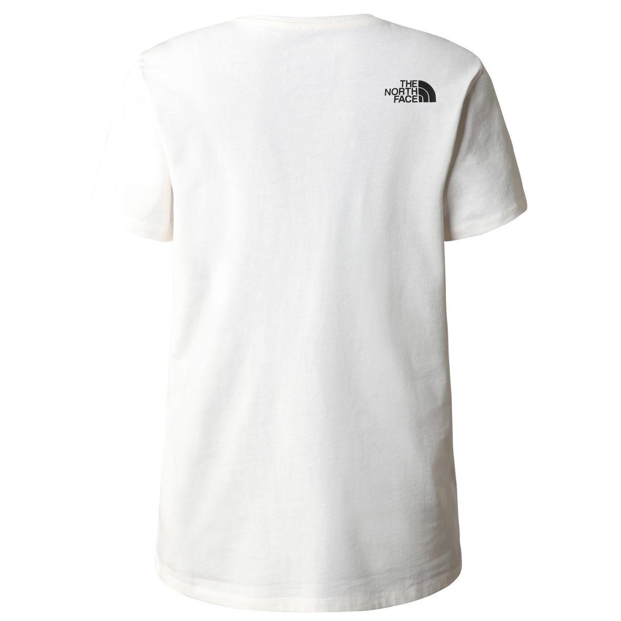TNF Wmns Foundation Graphic Tee EU White