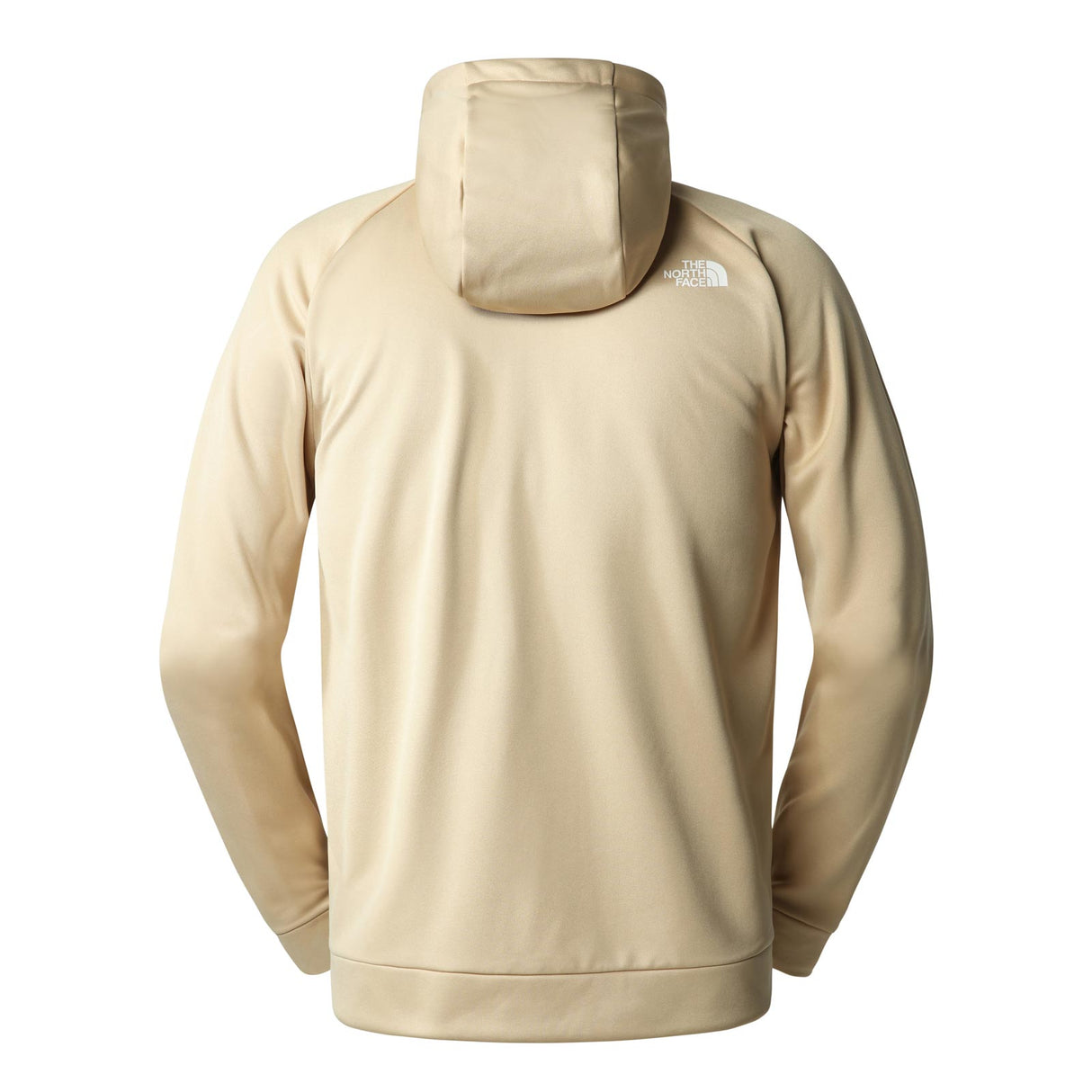 TNF Mens Reaxion Fl FZ Hoodie - EU Grey
