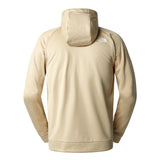 TNF Mens Reaxion Fl FZ Hoodie - EU Grey