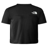 TNF Girls Mountain Athletics S/S Tee Pnk