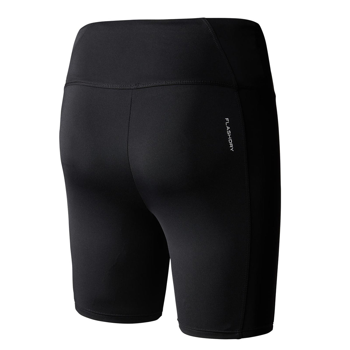 TNF Girls Never Stop Bike Short Black