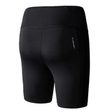 TNF Girls Never Stop Bike Short Black