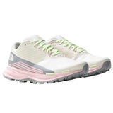 TNF Vectiv Levitum Womens White/Pink