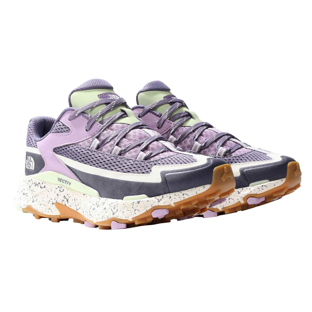 TNF Vectiv Taraval Womens Purple/Grey