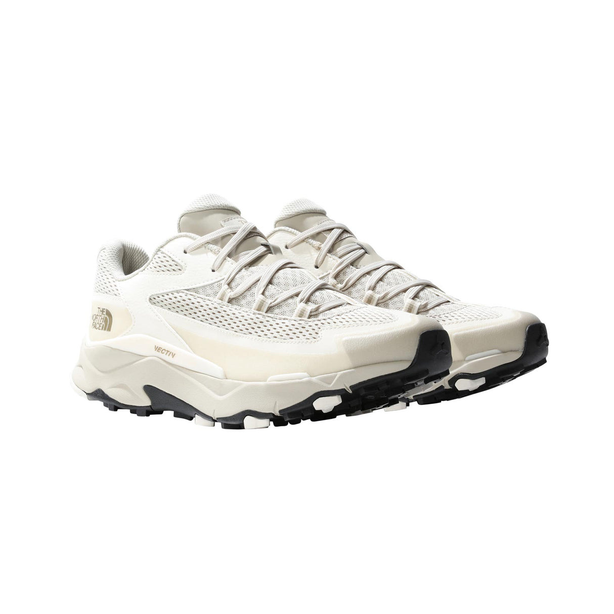 TNF Vectiv Taraval Mens Beige/White