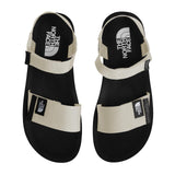 TNF Mens Skeena Sandal White