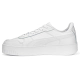 Puma Womens Carina Street  White