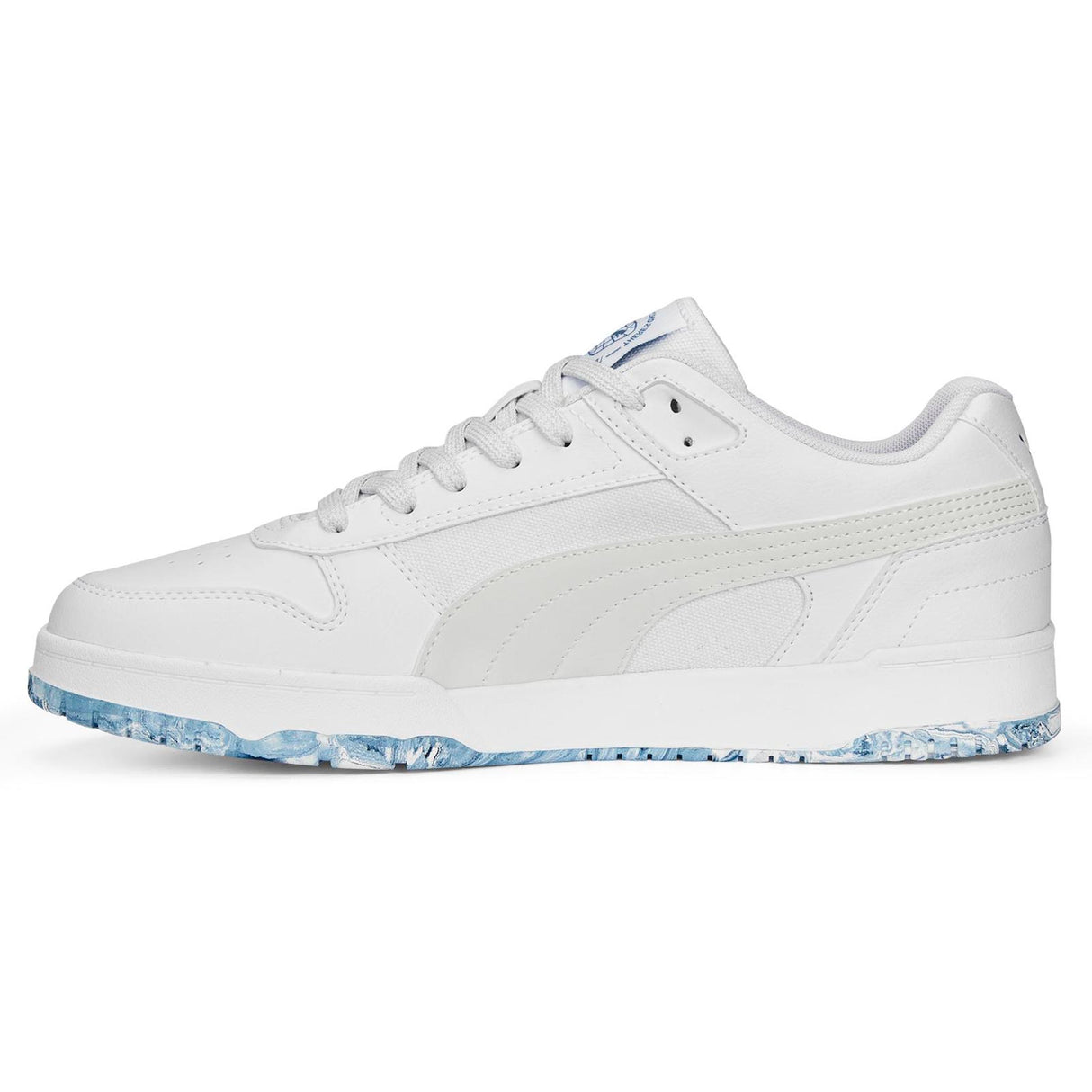 Puma RBD Game Low Better II Mens White