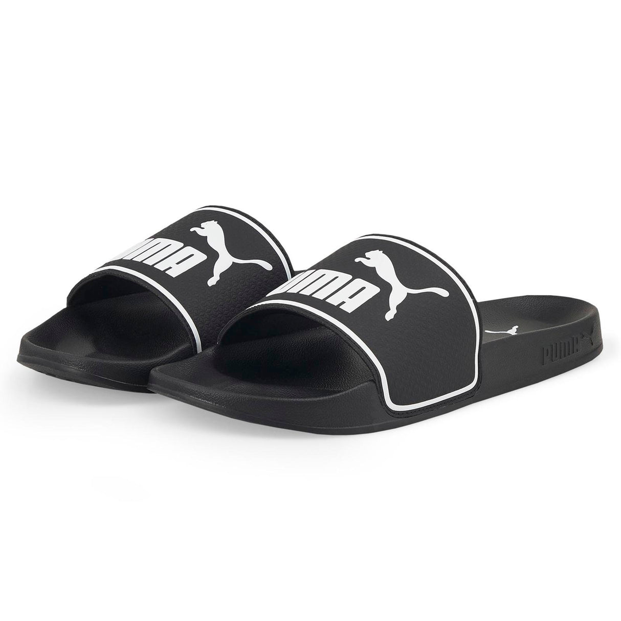 Puma Unisex Leadcat 2.0  Black