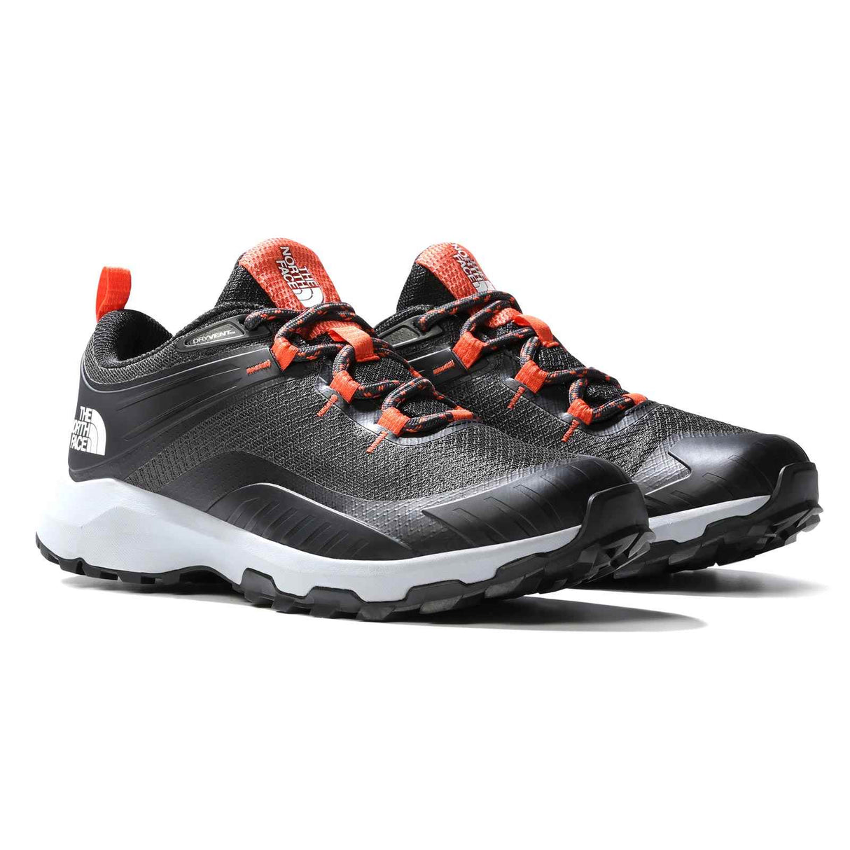 The North Face Cragmont WP Mens Grey