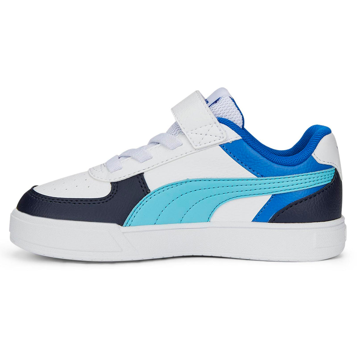 Puma Jnr Boys Caven Block  Blue/Navy