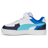Puma Jnr Boys Caven Block  Blue/Navy